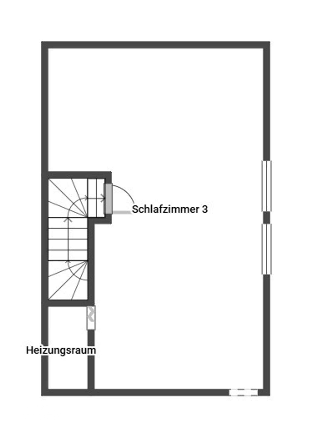 2. Etage
